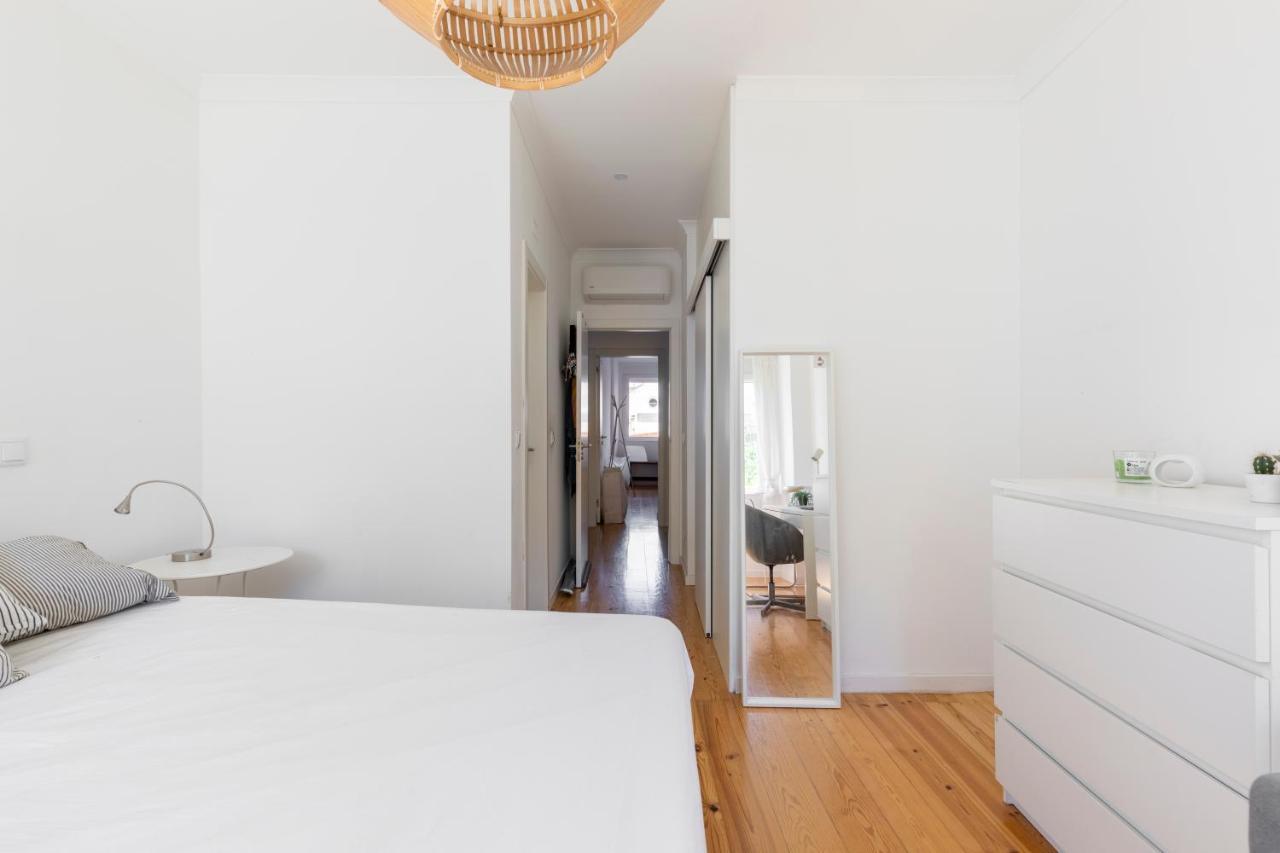 Apartment Comfy 3 Bedroom Campo De Ourique *