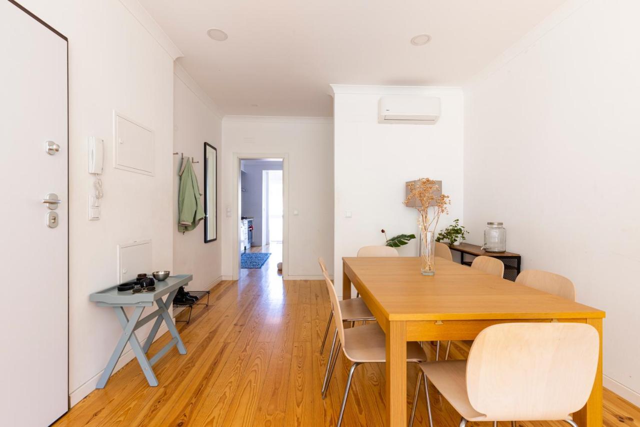 Comfy 3 Bedroom Campo De Ourique * Lisbon